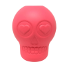 Sugar Skull Dog Chew Toy & Treat Dispenser - USA Made | SodaPup
