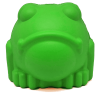 Bull Frog Dog Chew Toy & Treat Dispenser - USA Made | SodaPup