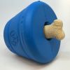 Space Capsule eDispenser™ - Durable Dog Chew Toy for Aggressive Chewers | USA Made